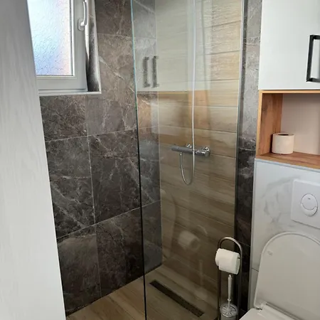 Joana I Apartment Ohrid